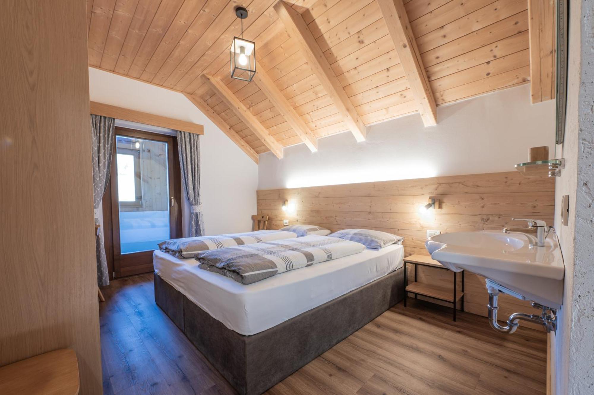 Apartments San Vigilio Luaran gambar