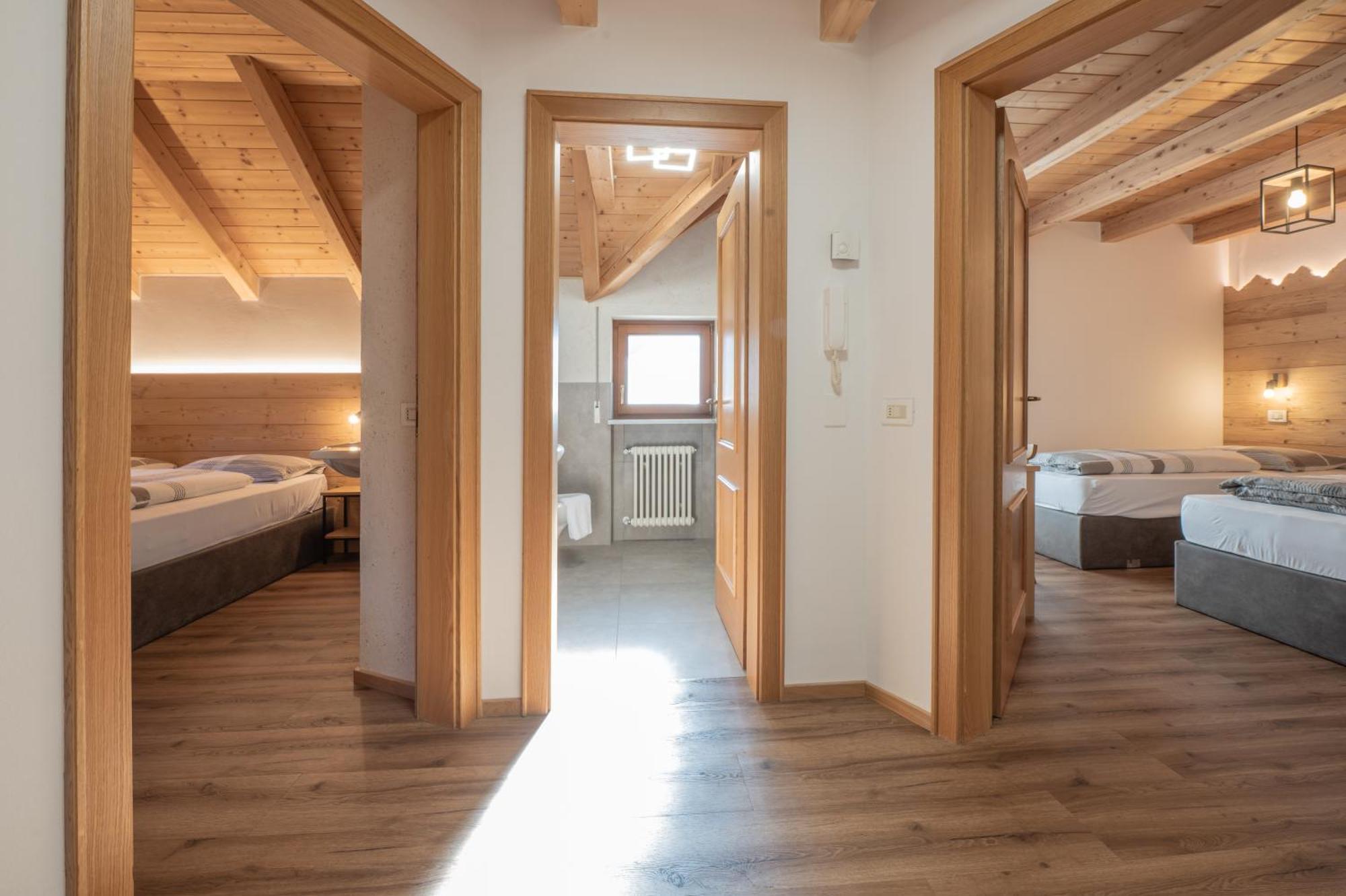Apartments San Vigilio Luaran gambar