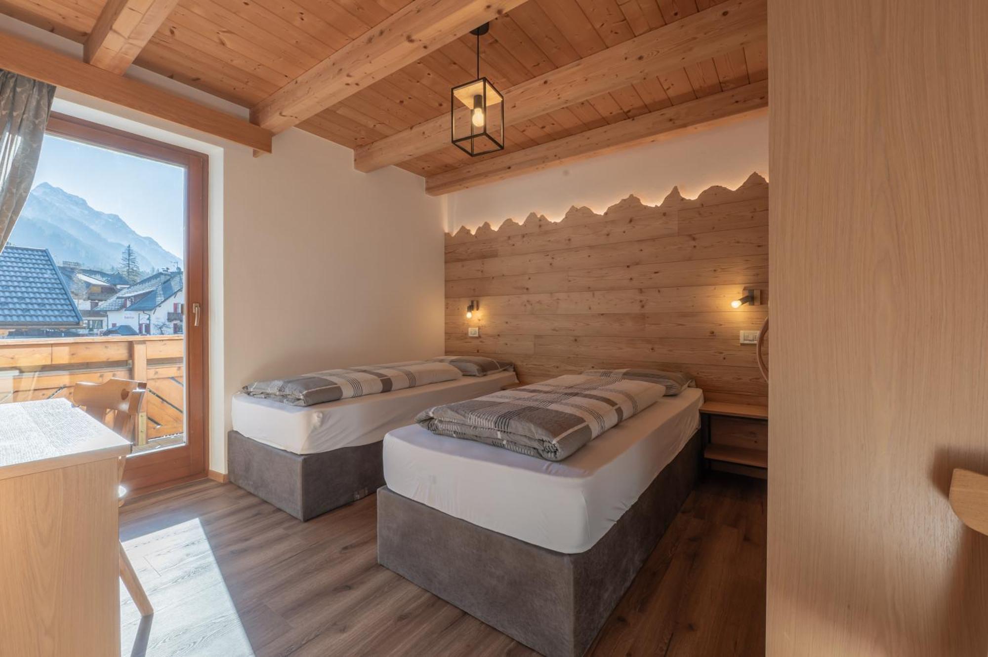 Apartments San Vigilio Luaran gambar