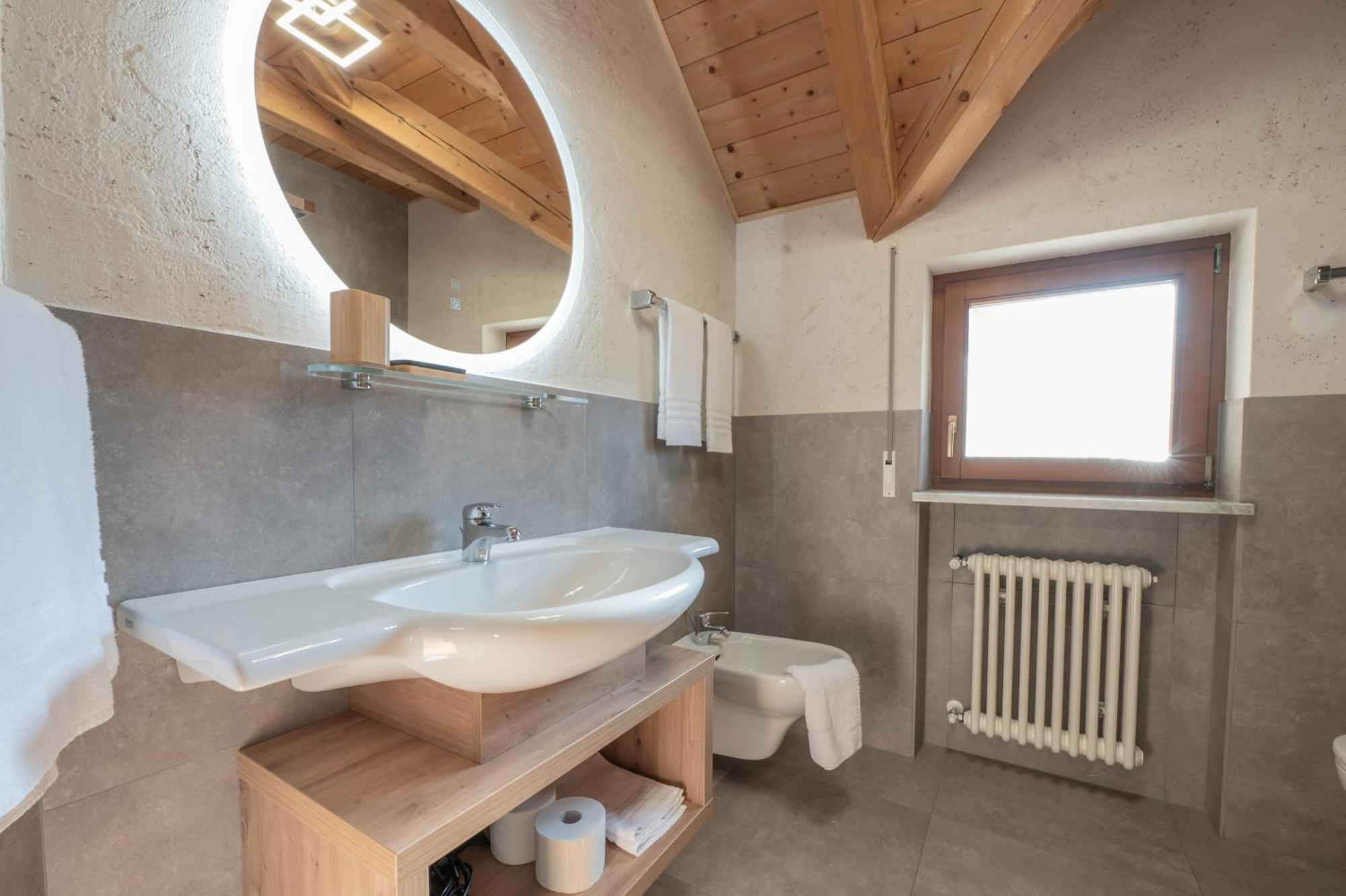 Apartments San Vigilio Luaran gambar